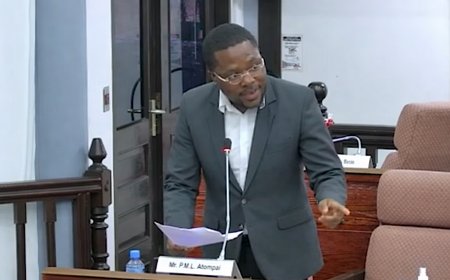 Atompai eist duidelijkheid over salarissen Surinaamse rechterlijke macht