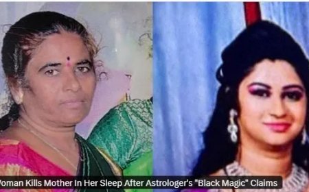 Dochter verdacht van moord op moeder na astrologisch advies