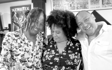 Westfa en Van Hetten bereiden album voor