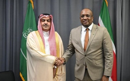 Werkbezoek Saoedische ambassadeur moet samenwerking versnellen