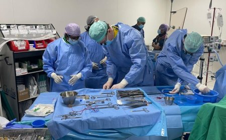 Zeldzame aortaletsel succesvol behandeld in AZP