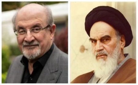 Weetje van de dag – Vandaag in 1989: Iraanse ayatollah Khomeini roept moslims op om Salman Ru