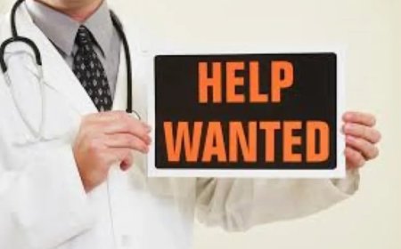 Artsen als zeldzame grondstof: wanneer zorgbeleid reactief blijft