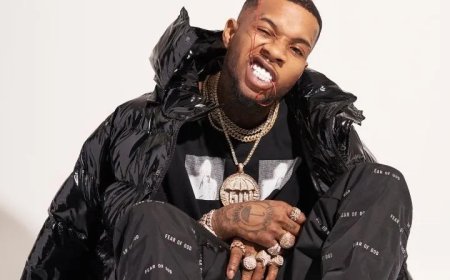 Tory Lanez slaat terug na Hitmaka’s uitlating