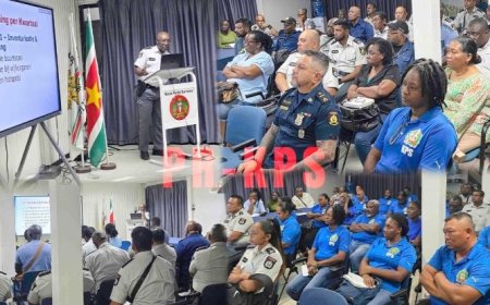 Buurtmanagers belangrijk bij preventief optreden politie