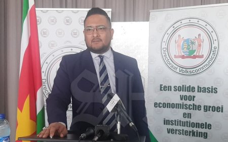 Ramsaran wil defensiematerieel weer volledig inzetbaar maken