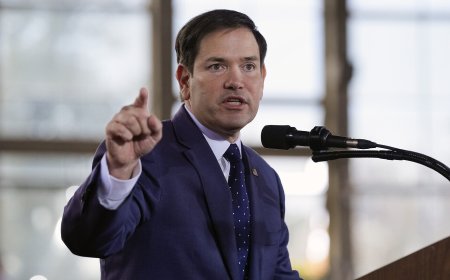 Rubio in München: “VS en Europa horen bij elkaar, maar koerswijziging is nodig”