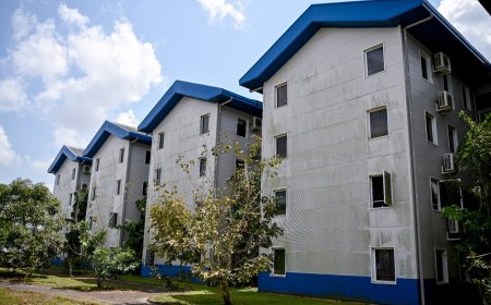 Ernstig achterstallig onderhoud treft Campus Village