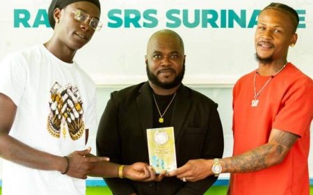 Radio SRS Power Awards uitgereikt