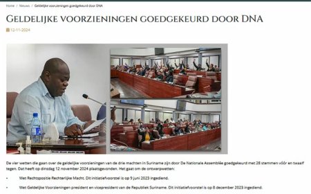 Institutionele zelfverrijking onder het mom van 'synchronisatie'