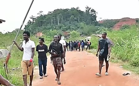 Ontruiming Nieuw-Koffiekamp zorgt voor woede