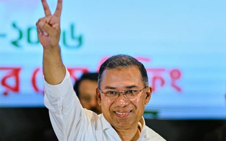 Tarique Rahman wil Bangladesh democratischer maken na verkiezingsoverwinning