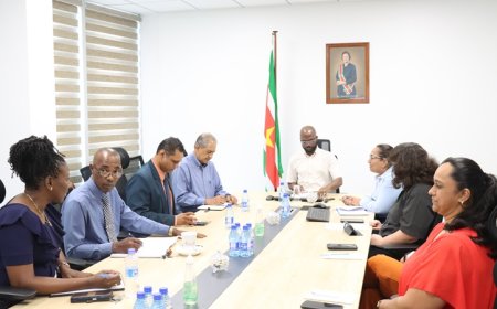 Minister Misiekaba geeft groen licht voor NCD Jaarplan 2026