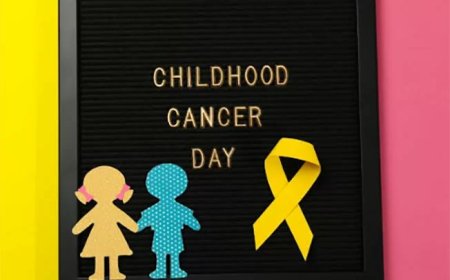 Wereld Kinderkankerdag: Samen bouwen aan hoop, zorg en betere overleving