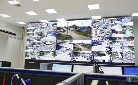 PARANOÏDE OVER SAFE CITY CAMERA’S