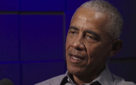 Obama reageert op racistische video op Trump-account: “Er is geen schaamte meer”
