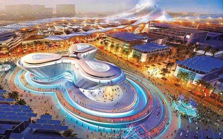 AFGEZAAGD DUBAI-VERHAAL