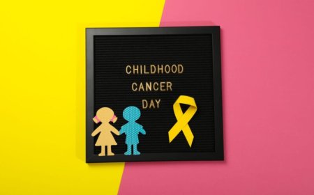 Gemiddeld 15 tot 20 kinderen gediagnosticeerd met kanker