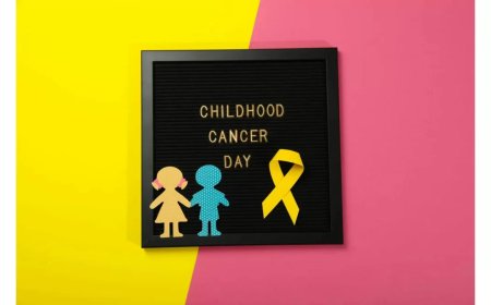 Wereld Kinderkankerdag: Volksgezondheid roept op tot samenwerking en vroege herkenning