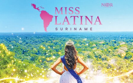 Noor Events gaat Miss Latina Suriname-verkiezing organiseren