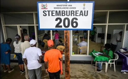 Stemgerechtigde leeftijd en democratische volwassenheid in Suriname