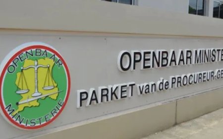 Het ambt op het scharnierpunt van macht en misdaad: de procureur-generaal in Suriname als ris