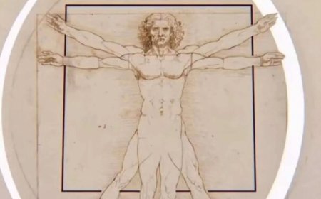 Opmerkelijk – Kritiek in Italië op gecensureerd Da Vinci-kunstwerk zonder geslachtsdelen 