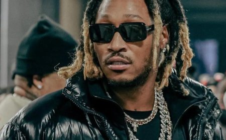 Future bevestigt dat hij werkt aan nieuw album  