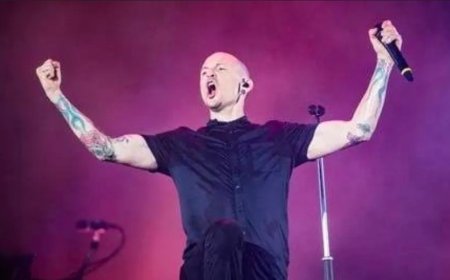 Linkin Park bereikt mijlpaal met ‘Hybrid Theory’  