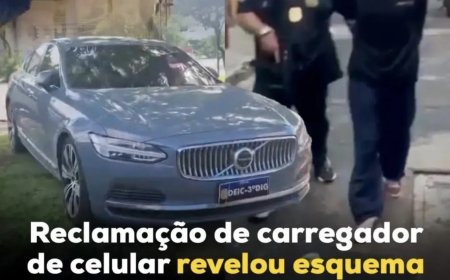 Brazilië ontmantelt Chinees witwasnetwerk ter waarde van 190 miljoen dollar