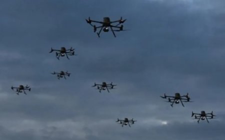 Colombia hervat besproeien cocavelden met drones