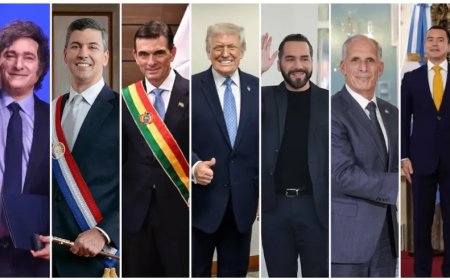 Trump ontvangt Latijns-Amerikaanse leiders in Miami op 7 maart