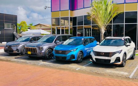 Fernandes Autohandel lanceert nieuwe GAC- auto’s