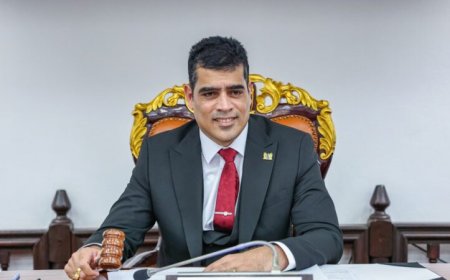 Openbaar Ministerie vangt in hoger beroep bot tegen ex-vicepresident Adhin