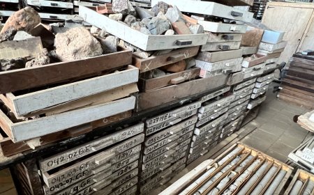 Staatsolie bouwt nieuw archief voor GMD