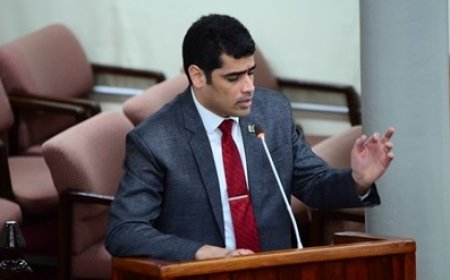 Hof van Justitie kent schadevergoeding toe aan ex-vicepresident Adhin