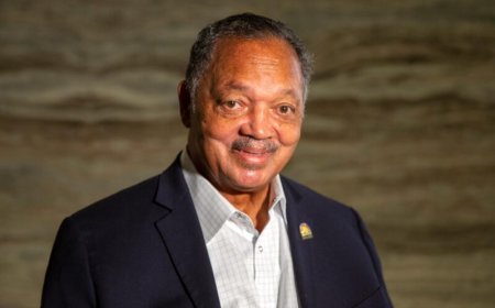 Jesse Jackson (84), icoon van de burgerrechtenbeweging, overleden