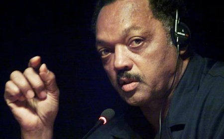 Jesse Jackson, iconisch burgerrechtenleider en presidentskandidaat, overleden