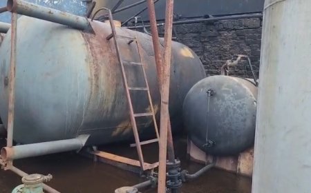 Olieverwerkingsbedrijf waar brand uitbrak negeerde herhaaldelijke waarschuwingen