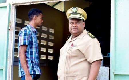 Patamaka zonder schoon drinkwater