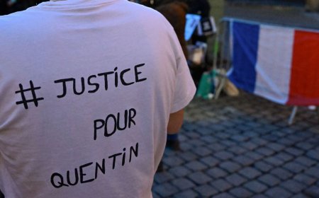 Negen arrestaties in onderzoek naar fatale mishandeling Franse student