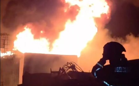 Illegale olie praktijken en de explosie