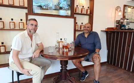 Tabiki: het verhaal van een warme, pure Surinaamse rum