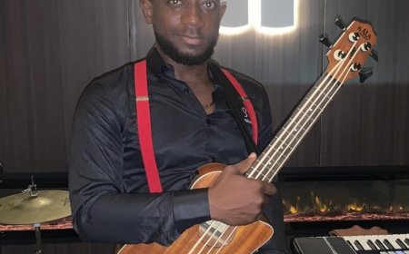 Jason Eduwaiti wil ‘Maroon Jazz’ op de kaart zetten