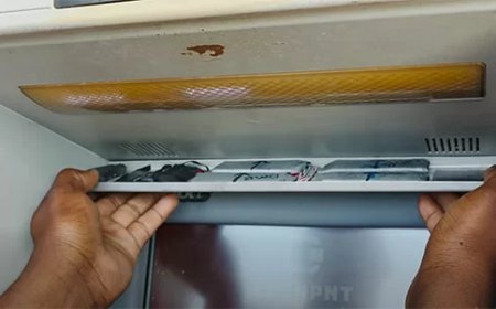 Pinautomaat gemanipuleerd, verborgen camera en kaartlezer onderschepten pincodes