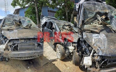 Roekeloze autobestuurder over de kop bij vluchtpoging