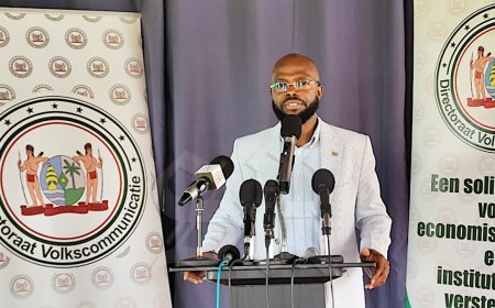 Minister Misiekaba wacht op nieuwe cijfers BOG over chikungunya