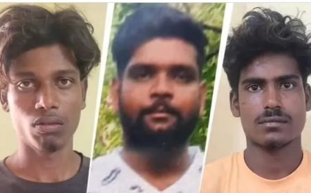 India veroordeelt drie mannen tot de doodstraf