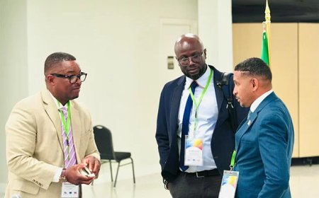 Suriname eist klimaatrechtvaardigheid: Wij koelen de aarde, maar warmen op door onrecht