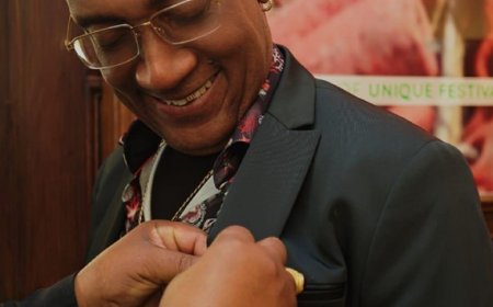 Staatsonderscheiding voor kasekozanger Steven Maayen